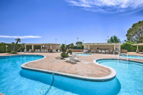 Desert Hot Springs Apt with Country Club Access